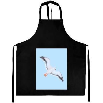 Discover The seagull Aprons