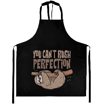 Discover Cute Lazy Sloth | Sloth Memes | Cute Little Sloth Aprons