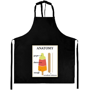 Discover popsicle anatomy Aprons
