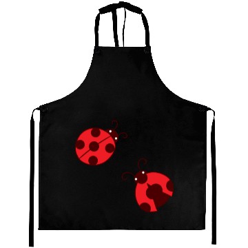 Discover Ladybug Aprons