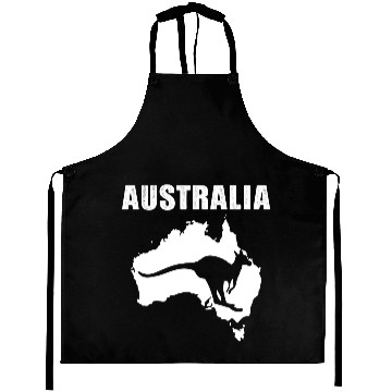 Discover Australian Kangaroo Aprons