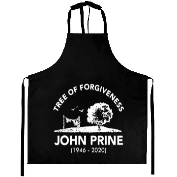 Discover john prine Aprons