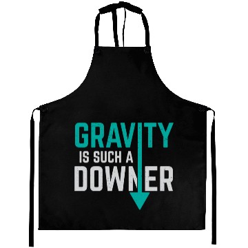 Discover Gravity Aprons
