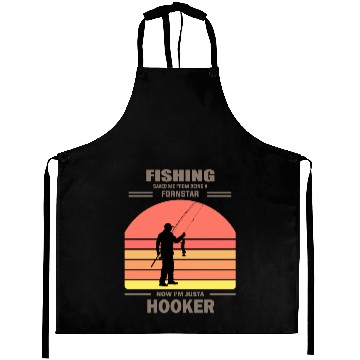 Discover Weekend hooker Aprons