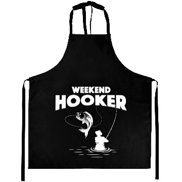 Discover Weekend hooker Aprons