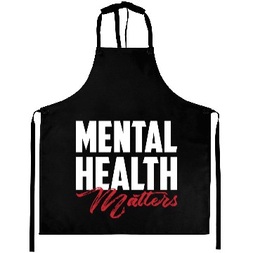 Discover Mental Health Matters Aprons