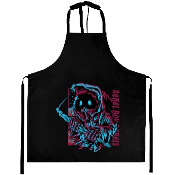 Discover Rebels Boy Aprons
