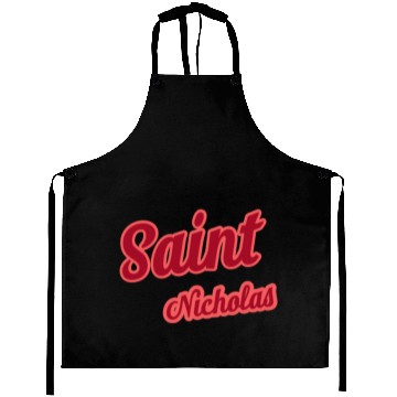 Discover Saint Nicholas Aprons