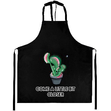 Discover Venus fly Trap - Carnivorous Plant Aprons