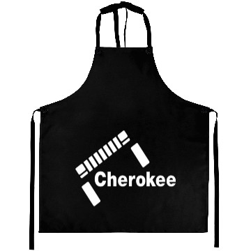 Discover Cherokee jeep 1 Aprons