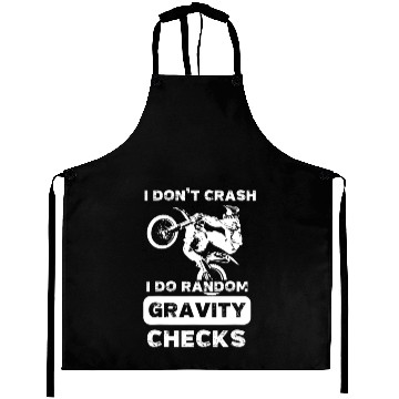 Discover I Don't Crash I Do Random Gravity Checks Aprons