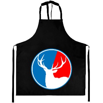 Discover Deer Hunting Patch Aprons