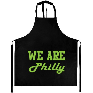 Discover we are philly Aprons