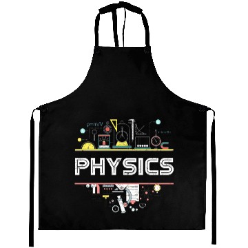 Discover Quantum Physics Physics Aprons