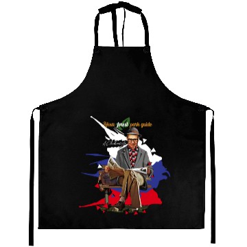 Discover Man at work : HITMAN Aprons