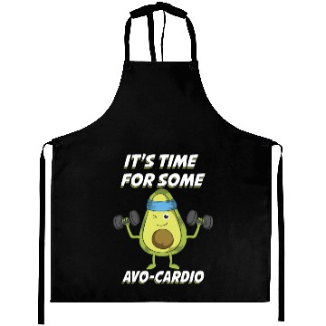 Discover avocado Aprons