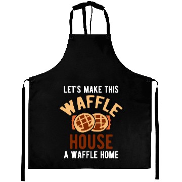 Discover Make Waffle House Waffle Home Aprons