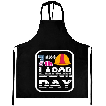 Discover Labor Day Aprons