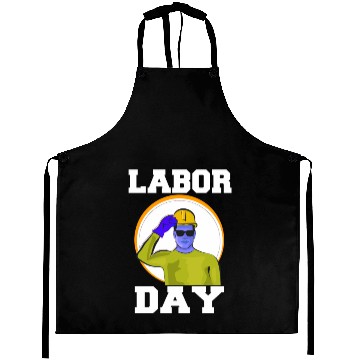 Discover Labor Day Aprons