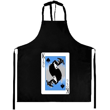 Discover KINGKONG CARD Aprons