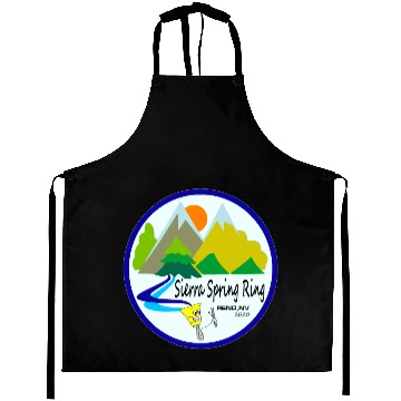 Discover Spring Ring 2020 Slim Fit Aprons