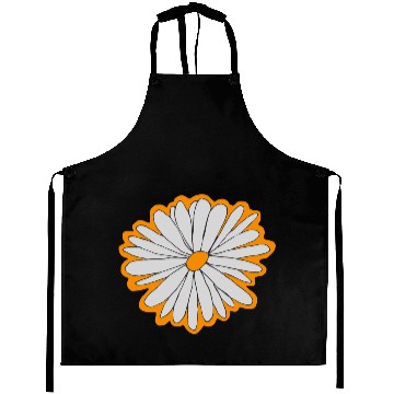 Discover Spring Daisy Tri blend Aprons