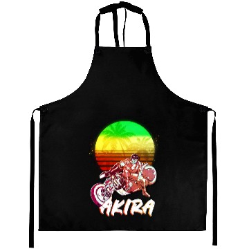 Discover akira Aprons