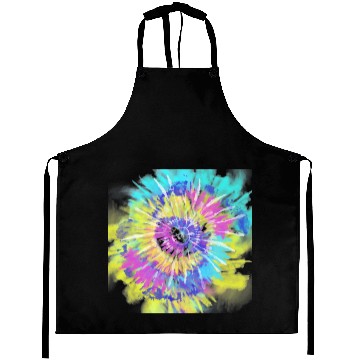 Discover TieDye Azalea Aprons