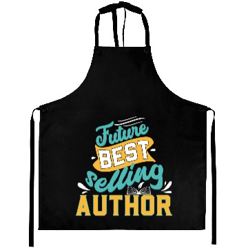 Discover Future Best Selling Author Writer Aprons