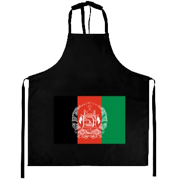 Discover Afghanistan Aprons