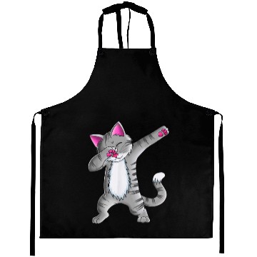 Discover Cat Aprons