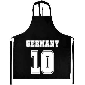 Discover Germany World Cup Aprons
