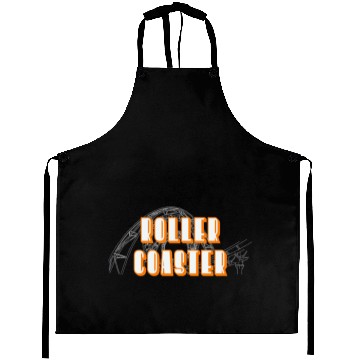 Discover Roller Coaster Aprons