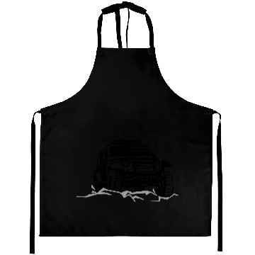 Discover Jeep Aprons