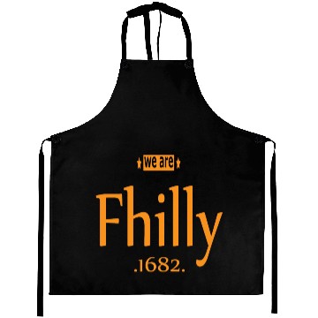 Discover we are philly Aprons