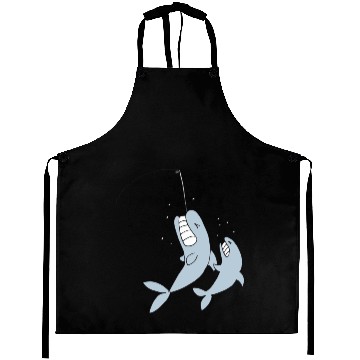 Discover better together - friendship Aprons