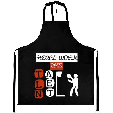 Discover TALENT Aprons