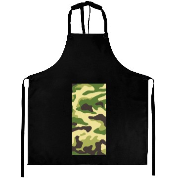 Discover Camouflage Aprons