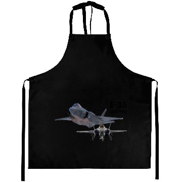 Discover F-35 Aprons