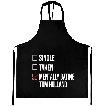 Discover Dating Tom Holland Aprons
