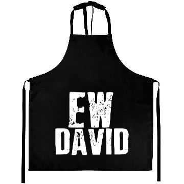 Discover Ew David Aprons