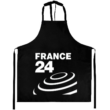 Discover france 24 Aprons