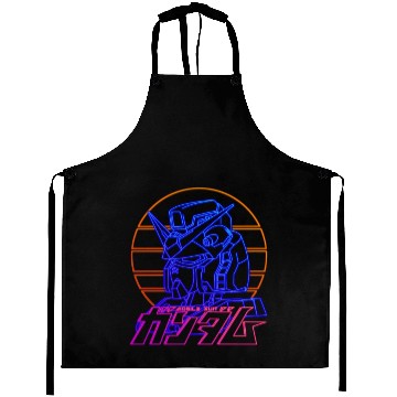 Discover gundam rx 78 Aprons