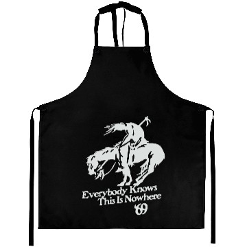 Discover Neil Young And Crazy Horse Rock End Of The Trail H Aprons