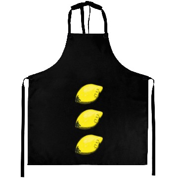 Discover lemon Aprons