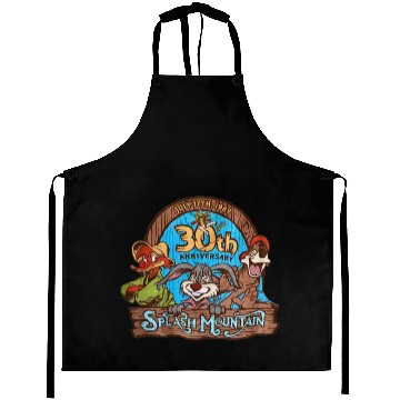 Discover splash mountain Aprons