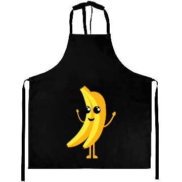 Discover Banana Aprons