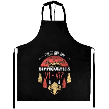 Discover Bouldering difficulty levels Bouldering Aprons