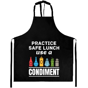 Discover Lunch Lady Cafeteria Worker Practice Safe Lunch Aprons