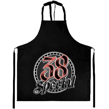 Discover 38 Special Aprons